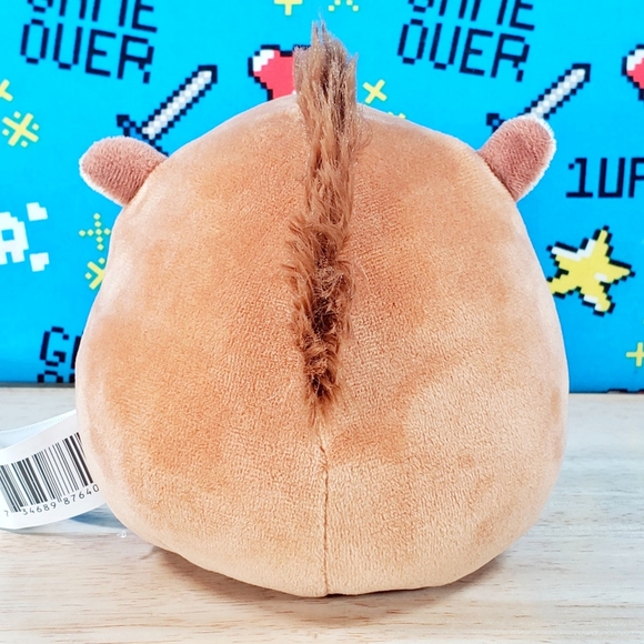 Squishmallow Harry & Rosie Flipamallow 5" UltraSoft Farm Pal Plush Toy NWT - Picture 3 of 12